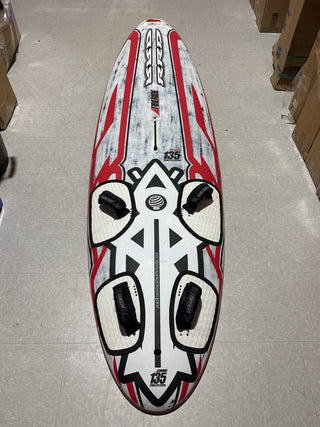 RRD FIRERIDE W/TECH 135 2010 (U-WSLB-250625-45)