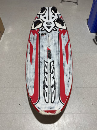 RRD FIRERIDE W/TECH 135 2010 (U-WSLB-250625-45)