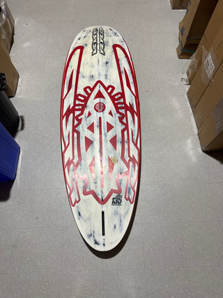 RRD FIRERIDE W/TECH 135 2010 (U-WSLB-250625-45)