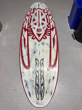 RRD FIRERIDE W/TECH 135 2010 (U-WSLB-250625-45)