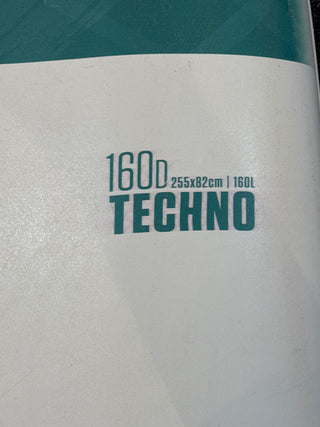 TAHE WIND TECHNOD 160 2024 (U-SOLA03-250825-01)