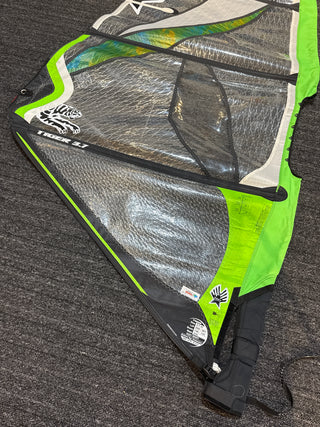 EZZY TIGER 3.7 2016 (U-PIBR03-251016-05)