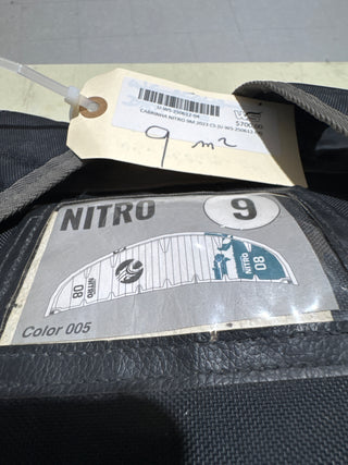 CABRINHA NITRO 9M 2023 C5 (U-WS-250612-04)