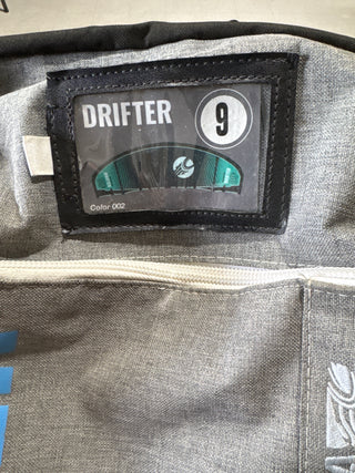 CABRINHA DRIFTER 9M 2021 C2 (U-JFAL-231221-04)
