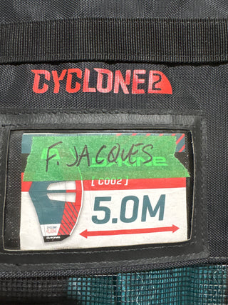 DAKINE CYCLONE V2 5,0M (U-WS-251205-02)