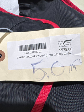 DAKINE CYCLONE V2 5,0M (U-WS-251205-02)