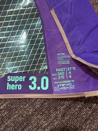 DUOTONE SUPER HERO SLS 3.0 2025 (U-JEBE08-260421-01)