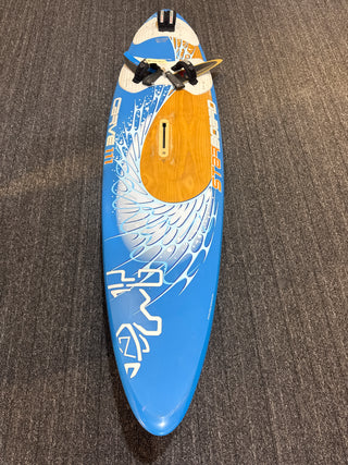 STARBOARD CARVE 111 2004 (U-CHPE04-260729-01)