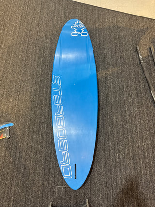 STARBOARD CARVE 111 2004 (U-CHPE04-260729-01)