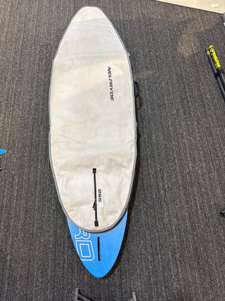 STARBOARD CARVE 111 2004 (U-CHPE04-260729-01)