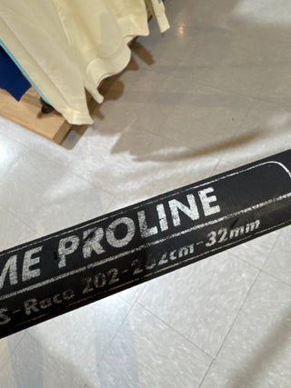 EXTREME PROLINE CARBON BOOM 202-262 (U-CHPE04-260729-08)