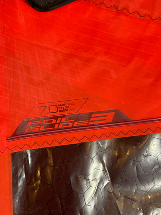 SEVERNE FOIL GLIDE 3 7.0 2025 (U-WSDR-260804-01)
