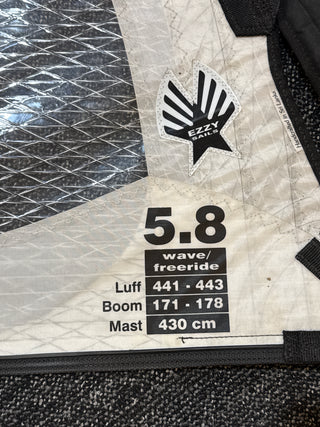 EZZY LEGACY 5,8M 2020 (U-ALGA-240702-08)