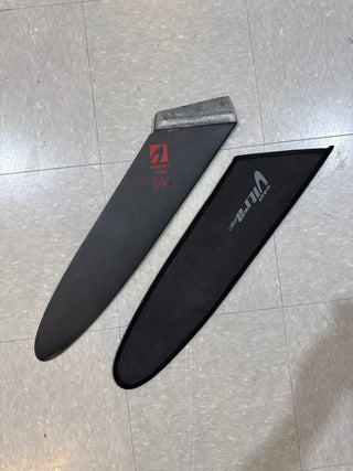 Maui Ultra Fins Carbon Weed 40cm Tuttle (U-MADE20-261002-02)