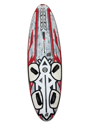 RRD FIRERIDE W/TECH 135 2010 (U-WSLB-250625-45)