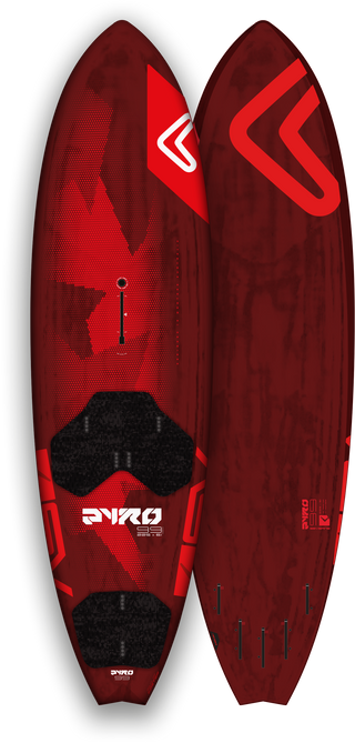 SEVERNE PYRO 4 2027