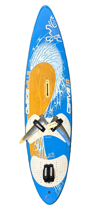 STARBOARD CARVE 111 2004 (U-CHPE04-260729-01)