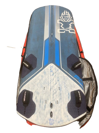 STARBOARD FOIL REFLEX CARBON 177L 2019 (U-FRHA-210329-05)