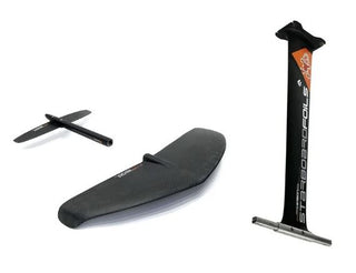 STARBOARD S-TYPE MONOLITHIC CARBON 2000/82 COMPETE FOIL 2022