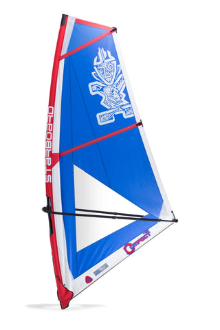 STARBOARD SUP/WINDSURF COMPACT PACKAGE (FULL RIG)