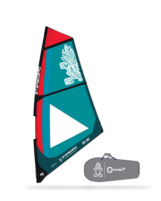 STARBOARD SUP/WINDSURF COMPACT PACKAGE 2026 (FULL RIG)