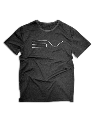 SEVERNE 'DOWN THE LINE' T-SHIRT