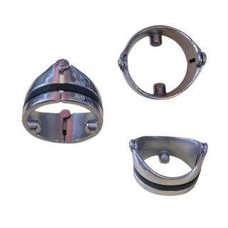 Severne Hinged Collar and Pin