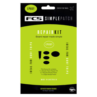 FCS SIMPLE PATCH REPAIR KIT