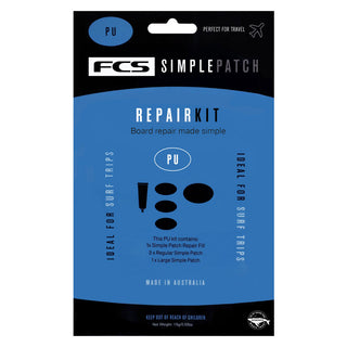 FCS SIMPLE PATCH REPAIR KIT