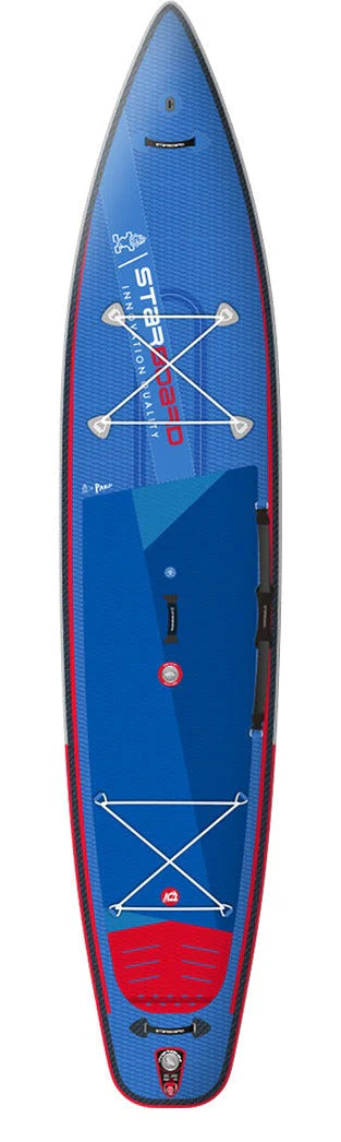 STARBOARD INFLATABLE SUP TOURING M DELUXE DC 2022
