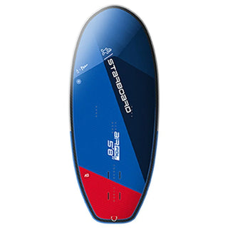 STARBOARD INFLATABLE WING AIR FOIL DELUXE SC 2022/2023 (2 SIZES)