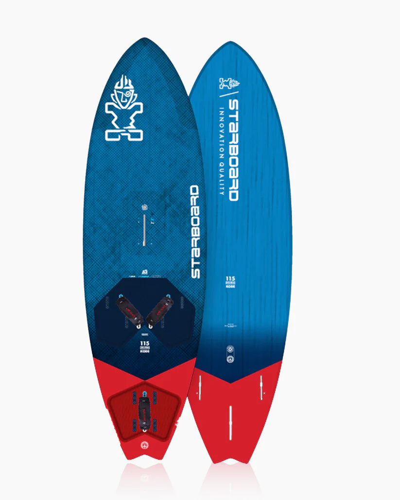 STARBOARD KODE CARBON 95L 2024 - WSFN 10470 - CONDITION 4 – Wind Spirit