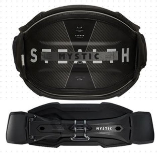 MYSTIC STEALTH KITESURF HARNESS 2024 (w/Bar)