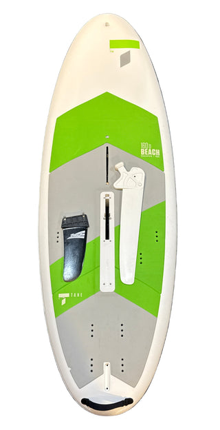 TAHE BEACH 160 D 2024 (U-SEAL01-250916-01)