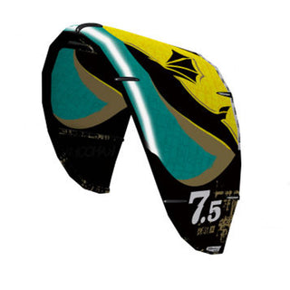 BEST KITEBOARDING KAHOONA 11,5M 2012 (U-TRSA-230731-01)