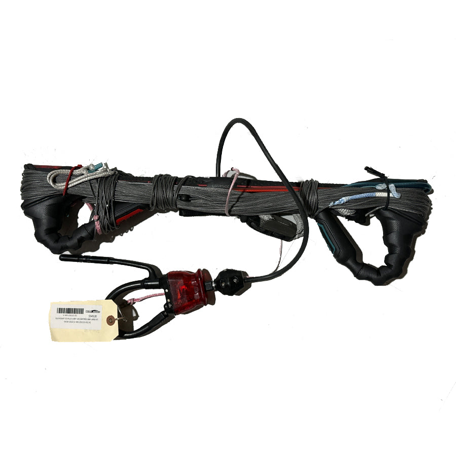 ELEVEIGHT CS PLUS VARY V4 CONTROL BAR LARGE 47-55CM 2022 (U-WS-231221 ...
