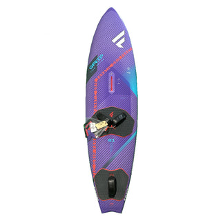 FANATIC GRIP WITH FINS TEAM EDITION 81L 224X57,5CM SLOT BOX 2023 (U-WS-240312-05)