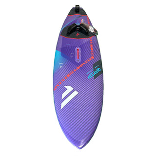 FANATIC GRIP WITH FINS TEAM EDITION 81L 224X57,5CM SLOT BOX 2023 (U-WS-240312-05)