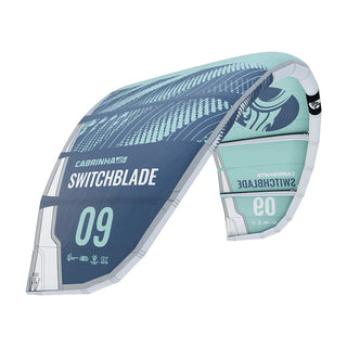 CABRINHA SWITCH BLADE 7M 2022 C004 VERT BLEU (U-WS-240806-01)