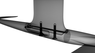 CABRINHA SWIFT / UNION CARBON PACKAGE