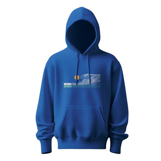 WIND SPIRIT 26 HOODIE BLUE