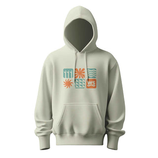 WIND SPIRIT 26 HOODIE SABLE