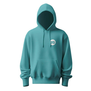 WIND SPIRIT 26 HOODIE TURQUOISE