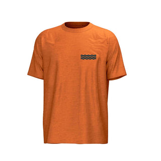 WIND SPIRIT 26 T-SHIRT ORANGE