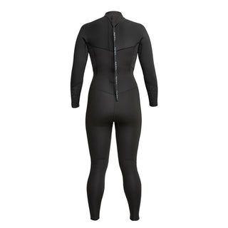 XCEL WOMEN'S AXIS BACK ZIP 3/2MM