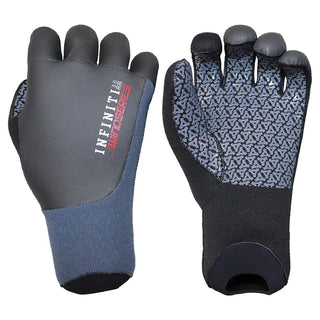 XCEL KITE 5 FINGER GLOVE 3MM