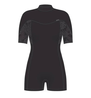 XCEL WOMEN AXIS S/S SPRINGSUIT 2MM