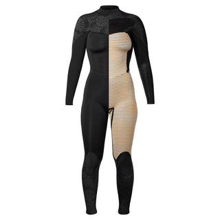 XCEL WOMENS COMP FRONT ZIP 3/2MM