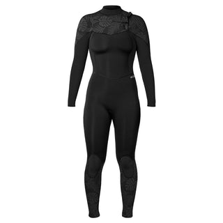 XCEL WOMENS COMP FRONT ZIP 3/2MM