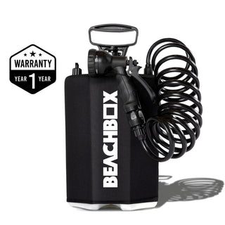 BEACHBOX SHOWER TANK